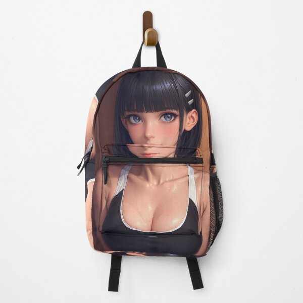 Item preview, Kirigaya Suguha Sword Art Online Anime Girl Intense Blue Tank Look designed and sold by kludtmiessek.