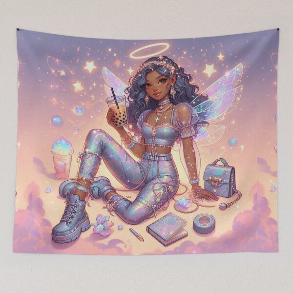 Item preview, Sip With Me designed and sold by CelestialGlamourFairies.