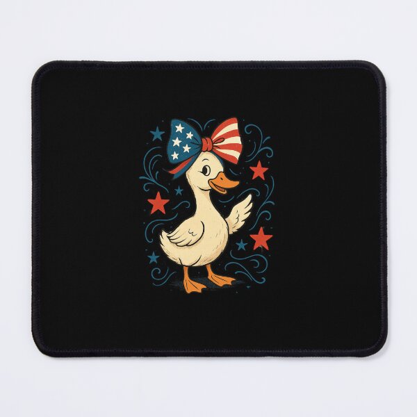 Item preview, 4th of July Mama Goose American Mama Coquette Memorial Day designed and sold by facegm.