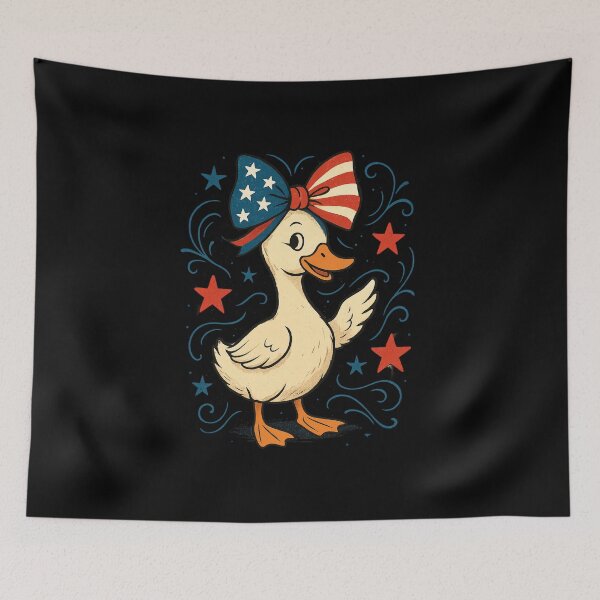 Item preview, 4th of July Mama Goose American Mama Coquette Memorial Day designed and sold by facegm.