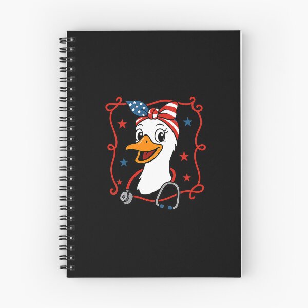 Item preview, 4th Of July Nurse Life Nursing Silly Goose Independence Day designed and sold by facegm.