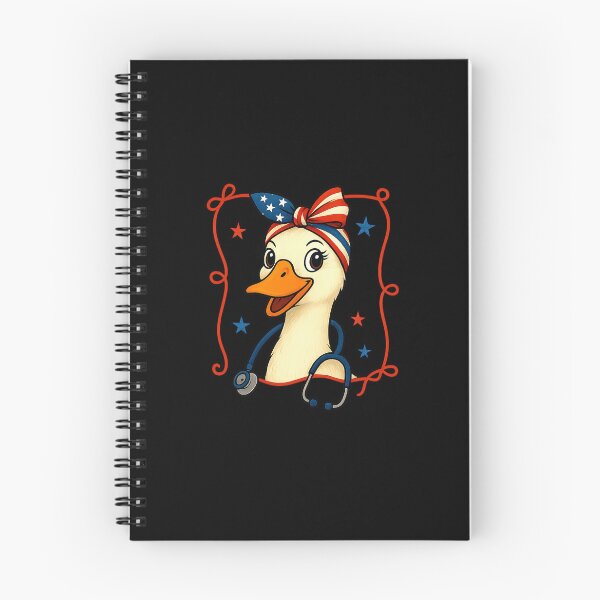 Item preview, 4th Of July Nurse Life Nursing Silly Goose Independence Day designed and sold by facegm.