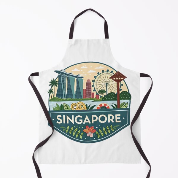 Item preview, SINGAPORE designed and sold by likbatonboot.
