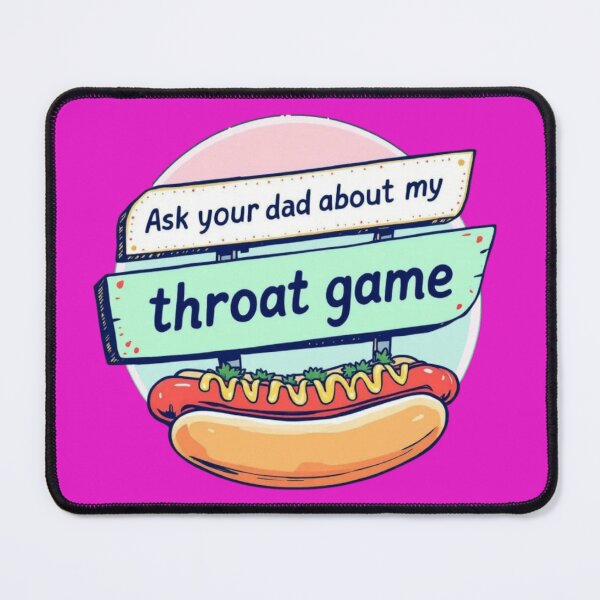 Item preview, Throat Games designed and sold by titus-bishop.