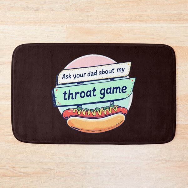 Item preview, Throat Games designed and sold by titus-bishop.