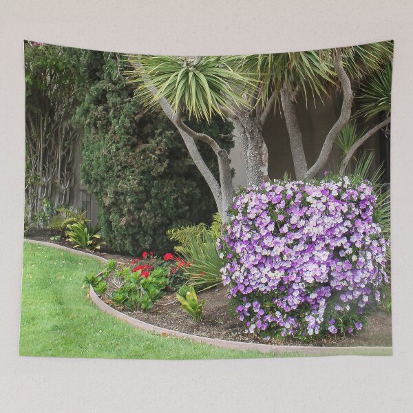 Item preview, Balboa Park Garden designed and sold by heatherfriedman.