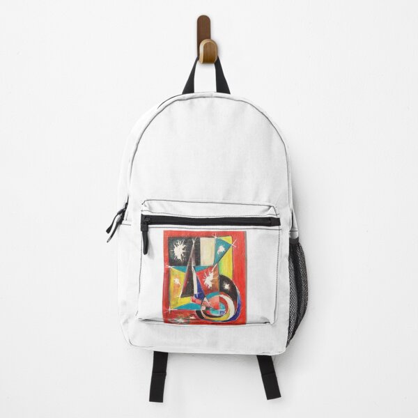 Item preview, Basic of abstract, Energy, s, acrylic, 56Hx18L, SKU 1045 designed and sold by Romeo Dobrota.