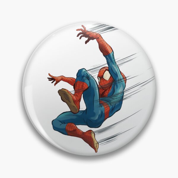 Item preview, Spidey Jump designed and sold by robstilwellcreative.