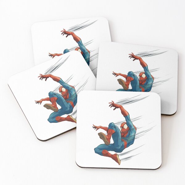 Item preview, Spidey Jump designed and sold by robstilwellcreative.