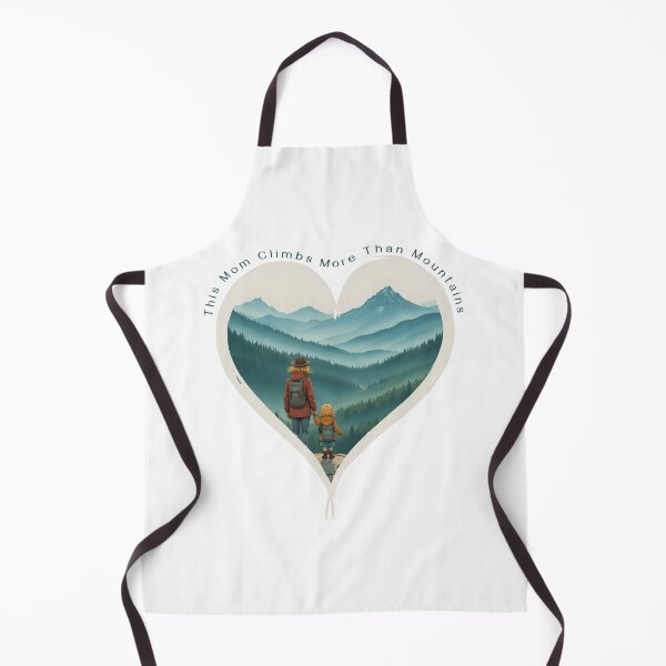 Item preview, This Mom Climbs More Than Mountains designed and sold by wildexperience.
