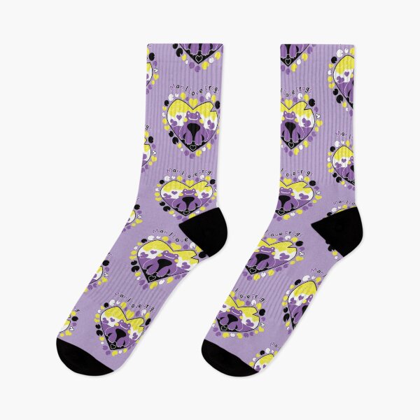 Item preview, Man I Love Frogs [nonbinary] designed and sold by deadbeatprince-typography.