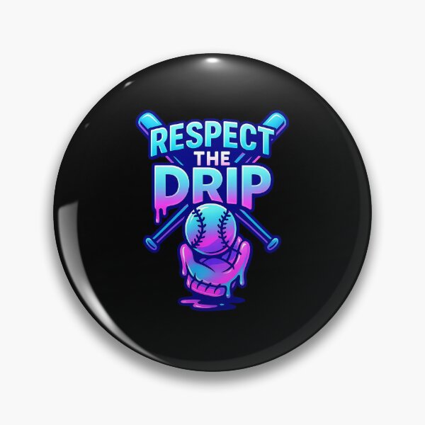 Artikelvorschau, Baseball Drip Boy Eiscreme Respektiere den Drip Player Baseball entworfen und verkauft von facegm.