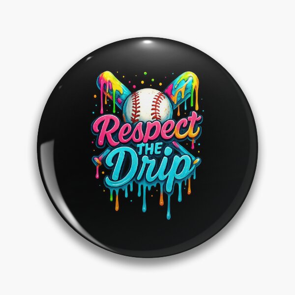 Item preview, Baseball Drip Boys Ice Cream Drip Youth Respect The Drip designed and sold by facegm.