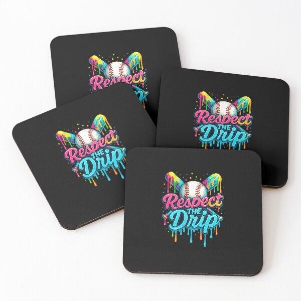 Item preview, Baseball Drip Boys Ice Cream Drip Youth Respect The Drip designed and sold by facegm.