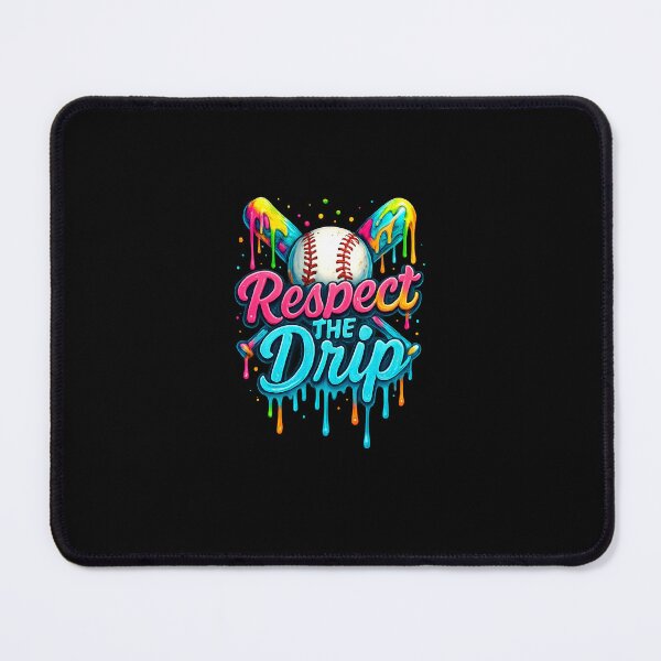 Item preview, Baseball Drip Boys Ice Cream Drip Youth Respect The Drip designed and sold by facegm.