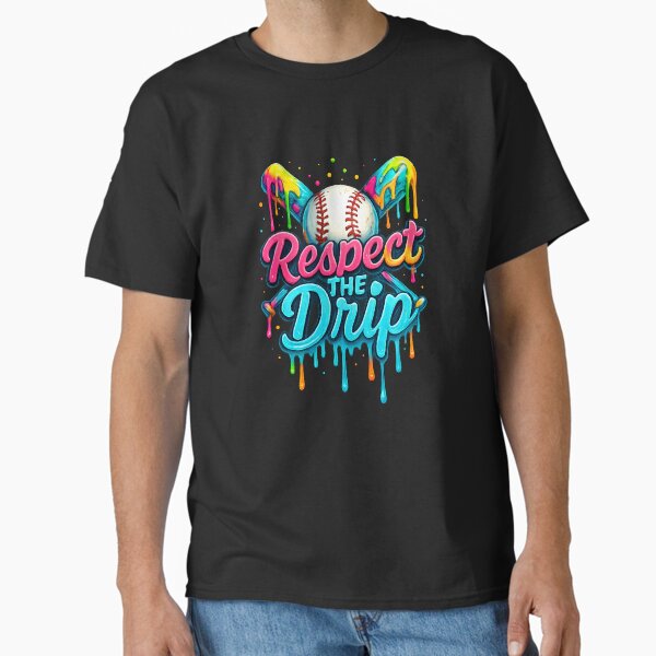 Item preview, Baseball Drip Boys Ice Cream Drip Youth Respect The Drip designed and sold by facegm.