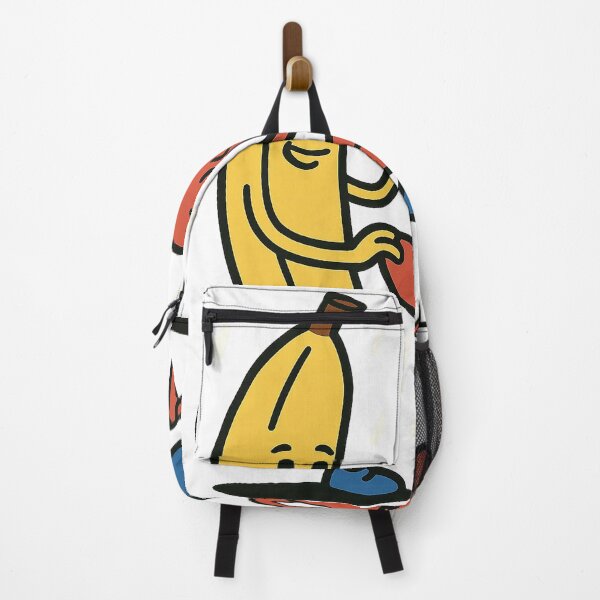Item preview, Just Chilin' Series: Banana and Tongue in Love - Dancing in the Rain designed and sold by lapart.