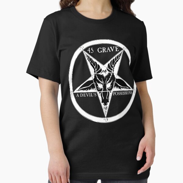 Item preview, 45 Grave A Devil's Possessions  designed and sold by vsropatn.