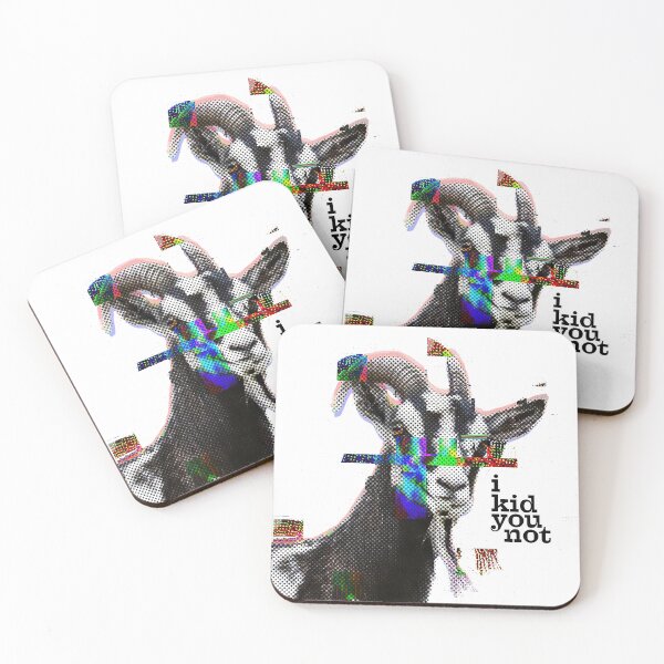 Item preview, i kid you not designed and sold by BareCreative.