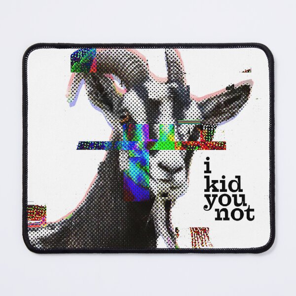 Item preview, i kid you not designed and sold by BareCreative.