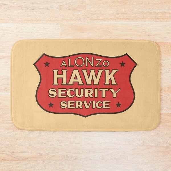 Item preview, Alonzo Hawk's Security Service - Original designed and sold by Justin Ellis.