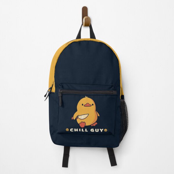 Item preview, Chill Guy Funny Duck by Tobe Fonseca designed and sold by Tobe Fonseca®.