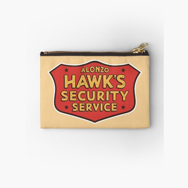 Item preview, Alonzo Hawk's Security Service - New Design designed and sold by Justin Ellis.
