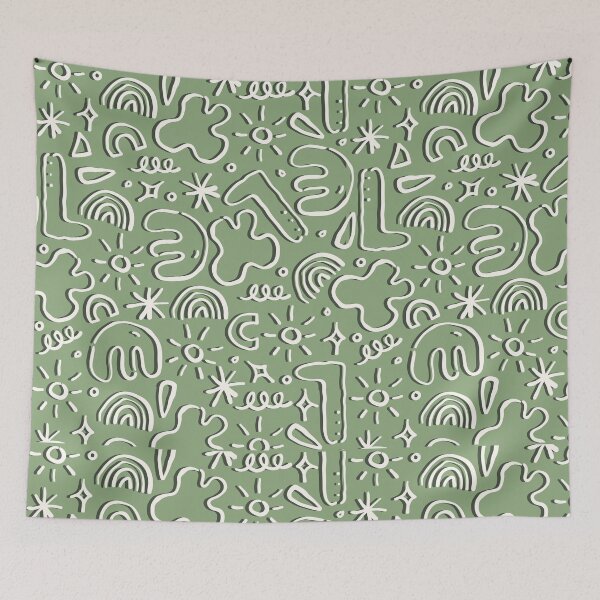 Item preview, Doodle 1 designed and sold by SkyisBright.