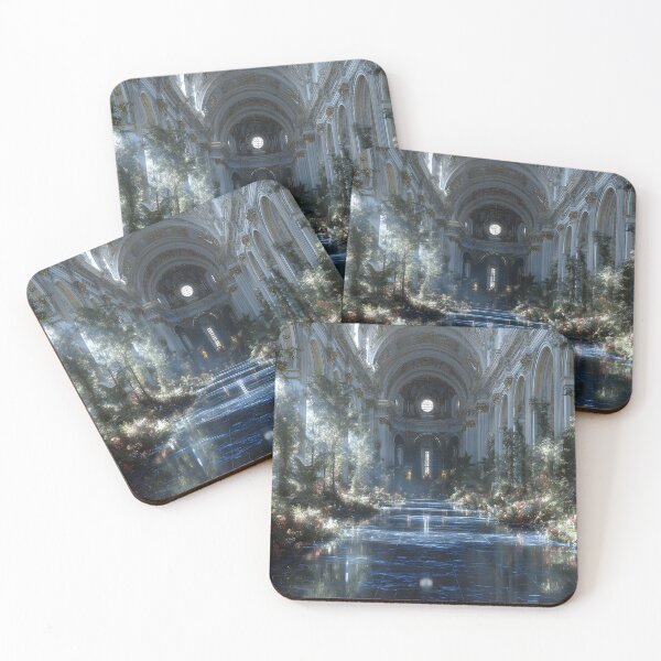 Item preview, Sanctum of Bloom designed and sold by Matinez Pink.