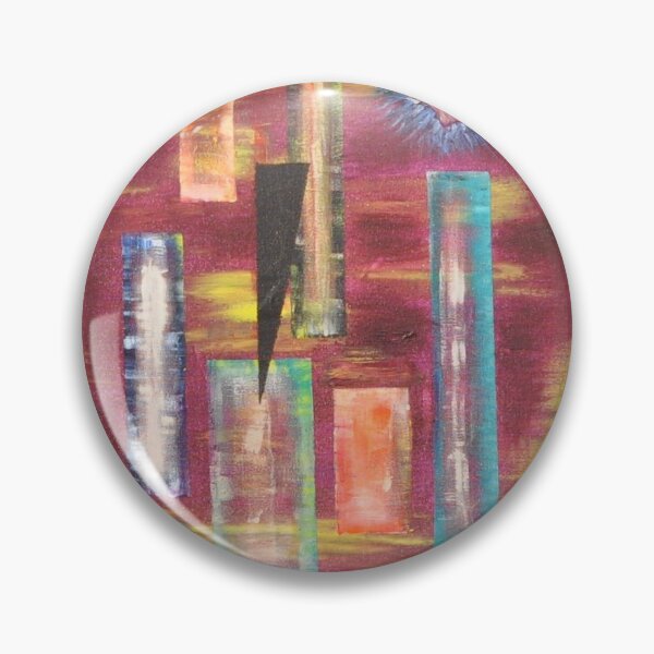 Item preview, Basic of abstract, happyness, acrylic, 56Hx18L, SKU 1045 designed and sold by Romeo Dobrota.