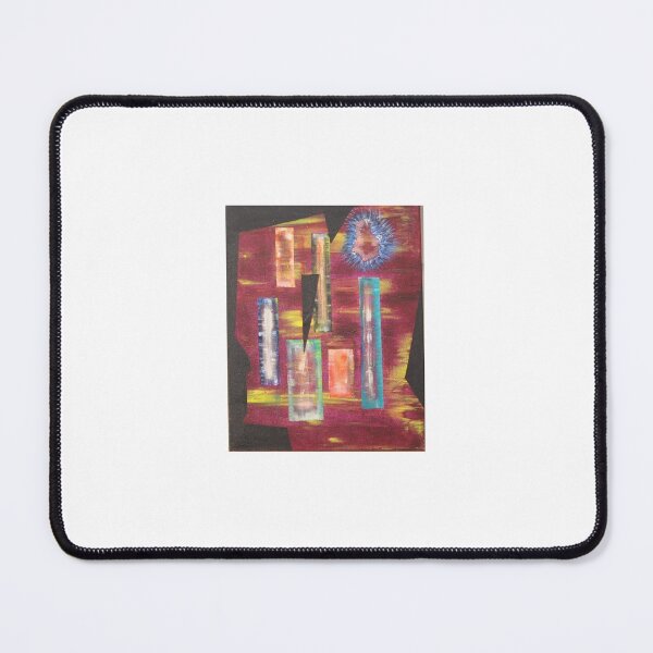 Item preview, Basic of abstract, happyness, acrylic, 56Hx18L, SKU 1045 designed and sold by Romeo Dobrota.