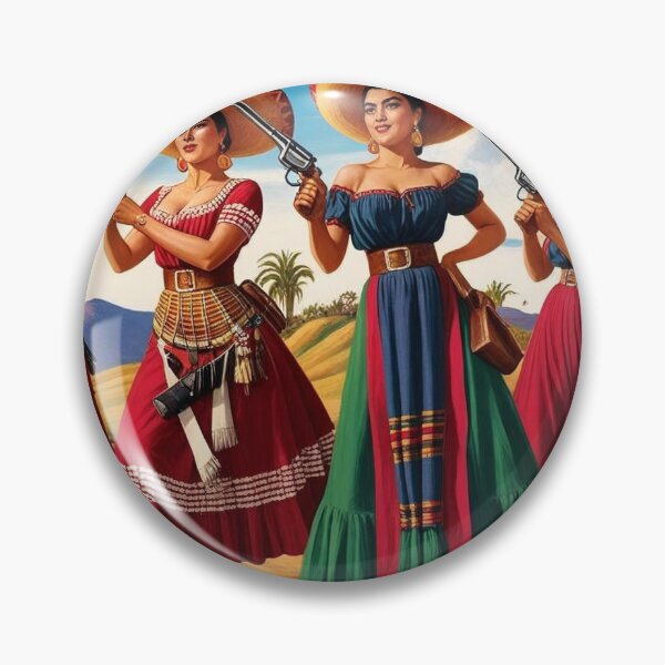 Item preview, Adelitas mexicans designed and sold by edleon.