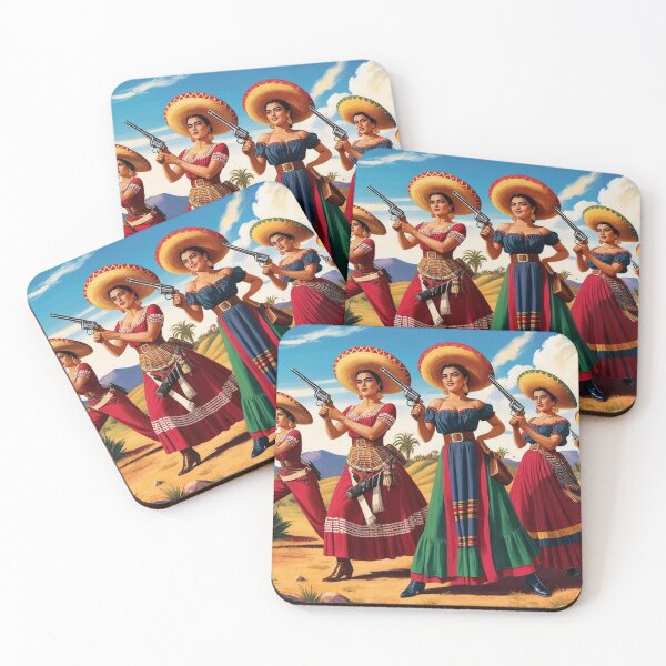Item preview, Adelitas mexicans designed and sold by edleon.