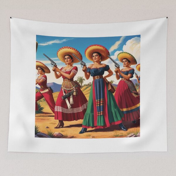Item preview, Adelitas mexicans designed and sold by edleon.