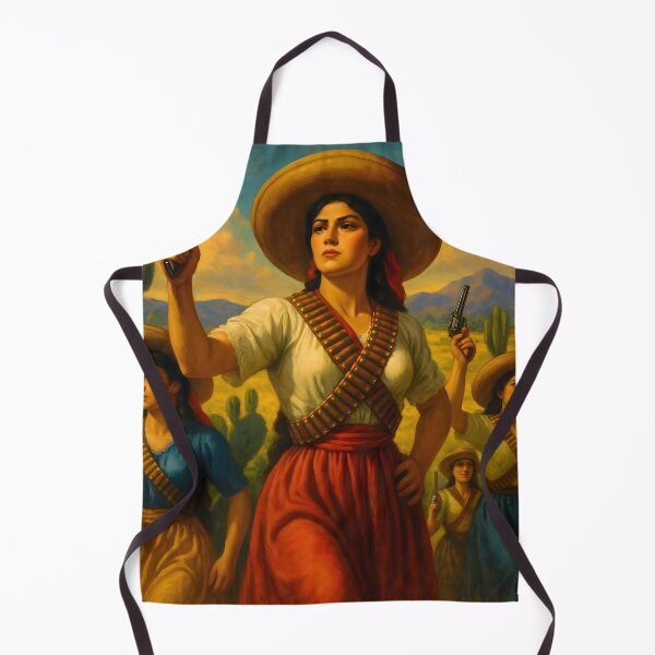 Item preview, Mexican Revolution girls designed and sold by edleon.