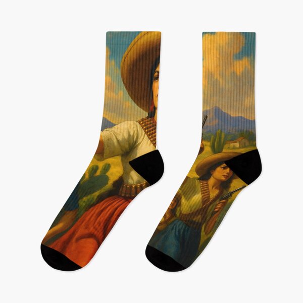 Item preview, Mexican Revolution girls designed and sold by edleon.