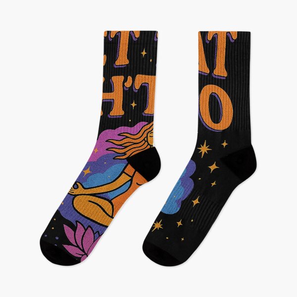 Item preview, Cosmic Meditation: Let That Sh*t Go designed and sold by zzz888.