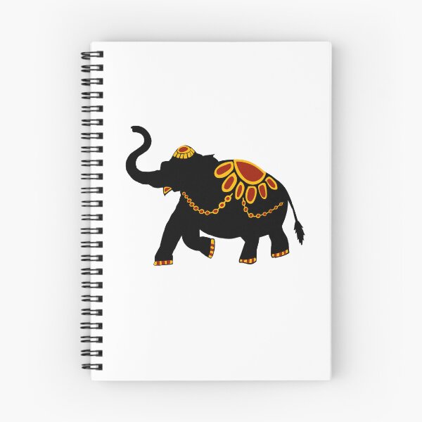Item preview, The Red Elephant designed and sold by Swarali H.