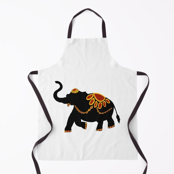 Item preview, The Red Elephant designed and sold by Swarali H.