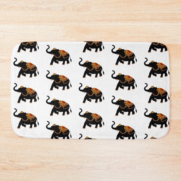 Item preview, The Red Elephant designed and sold by Swarali H.