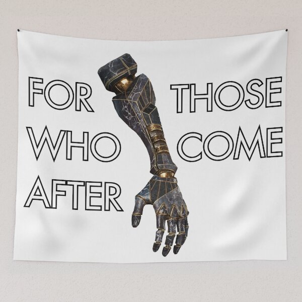 Item preview, For Those Who Come After Expedition 33 designed and sold by CWest-Designs.