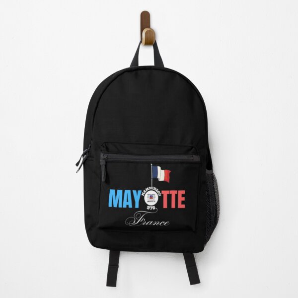 Item preview, Mayotte blue white red French designed and sold by FoxinhoSoumaila.