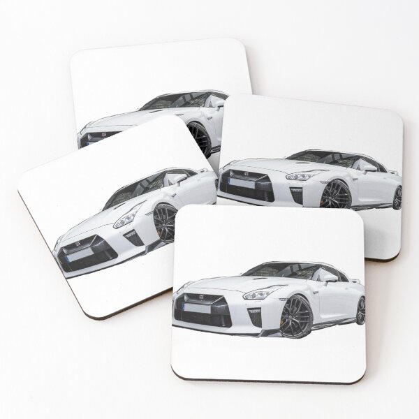 Artikelvorschau, Nissan gtr entworfen und verkauft von lyssycreates.