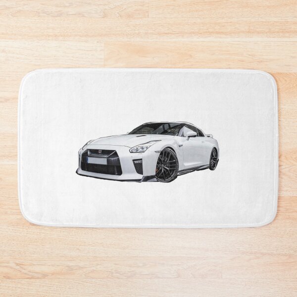 Artikelvorschau, Nissan gtr entworfen und verkauft von lyssycreates.