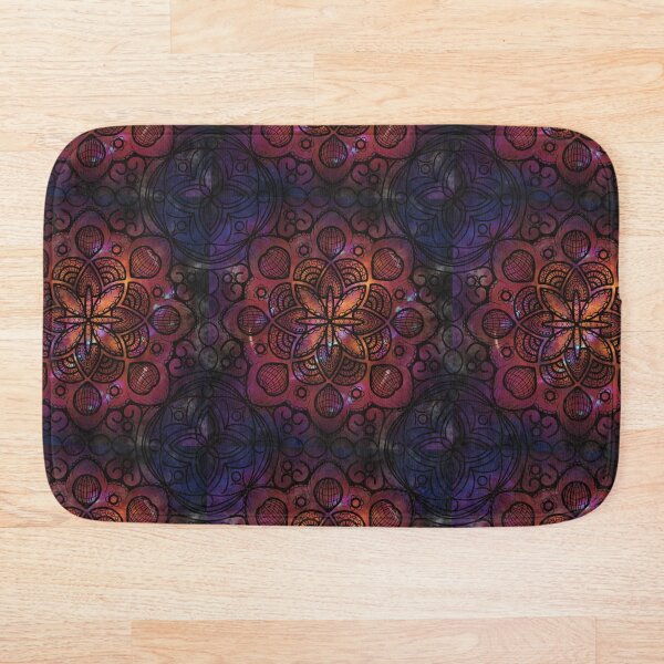 Item preview, Space Mandala designed and sold by GreatWhiteGuano.