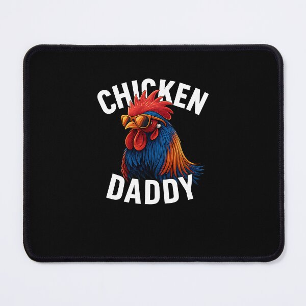 Item preview, Chicken Daddy Chickens Father Poultry Farmer Dad Fathers Day designed and sold by diyoor.