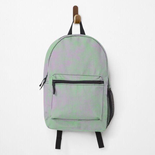 Item preview, Green & Hot Pink Pastel designed and sold by rainestore.