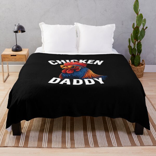Item preview, Chicken Daddy Chickens Father Poultry Farmer Dad Fathers Day designed and sold by diyoor.
