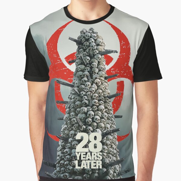 Item preview, 28 Years Later designed and sold by tinachapman.