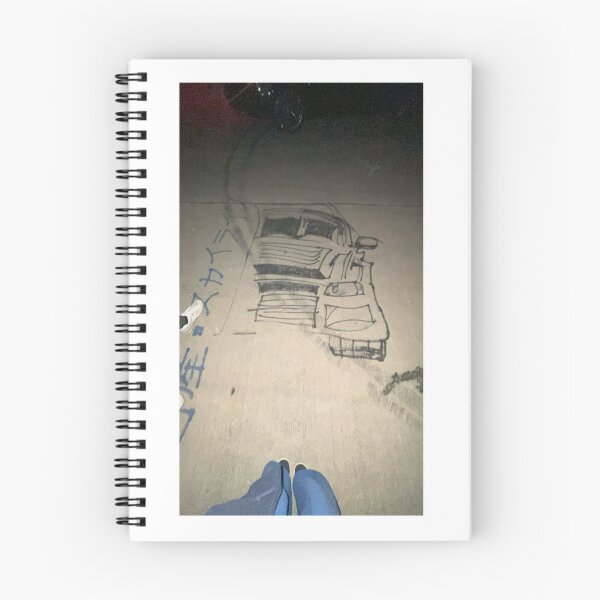 Item preview, Car Graffiti  designed and sold by lyssycreates.